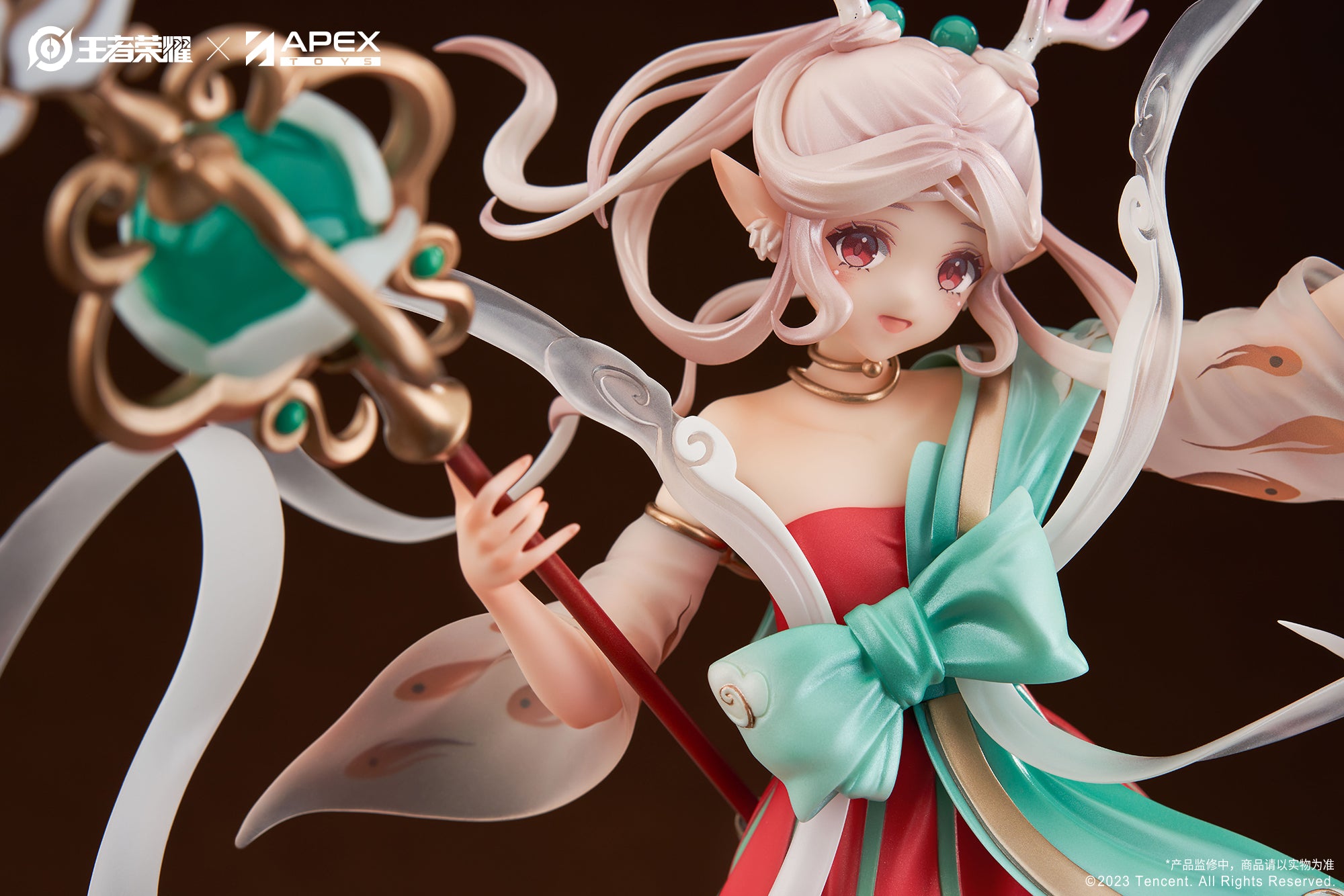 PRE-ORDER Apex - Honor of Kings - Divine Deer Yao 1/7