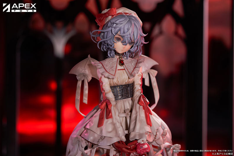 SPECIAL ORDER Apex - Touhou Project - Remilia Scarlet: Blood Ver. 1/7 [JP]