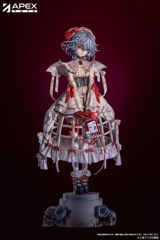 PRE-ORDER Apex - Touhou Project - Remilia Scarlet: Blood Ver. 1/7