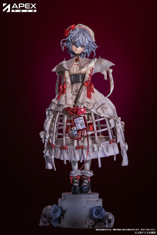 SPECIAL ORDER Apex - Touhou Project - Remilia Scarlet: Blood Ver. 1/7 [JP]