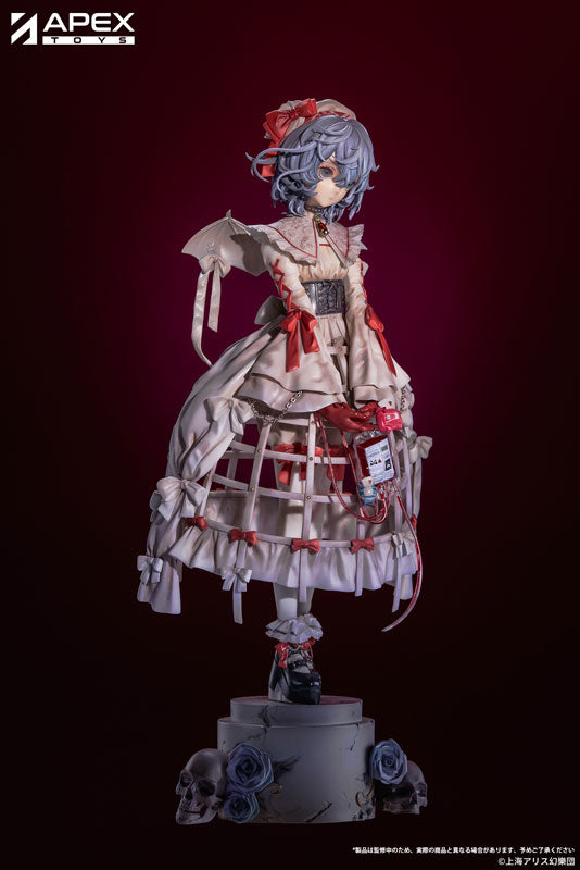 PRE-ORDER Apex - Touhou Project - Remilia Scarlet: Blood Ver. 1/7