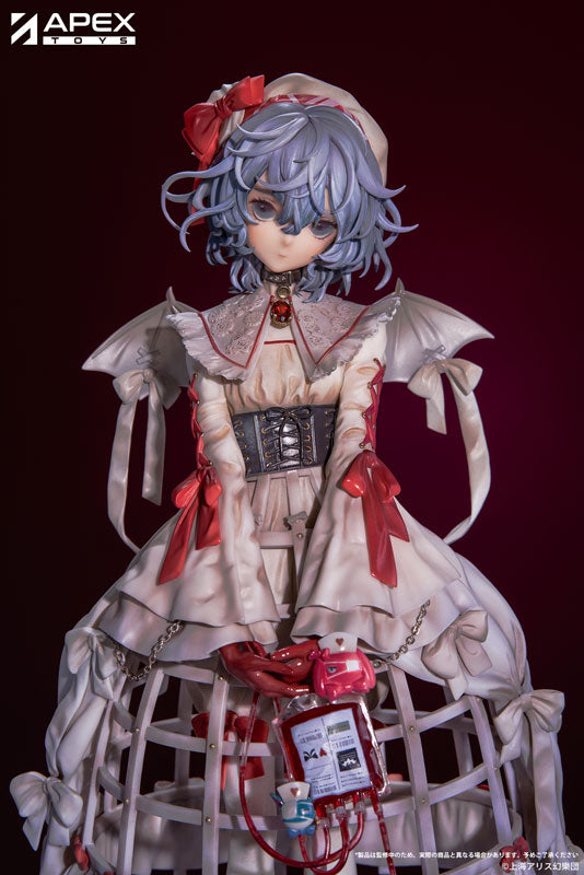 SPECIAL ORDER Apex - Touhou Project - Remilia Scarlet: Blood Ver. 1/7 [JP]