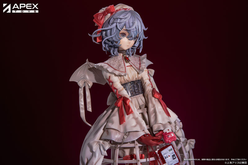 PRE-ORDER Apex - Touhou Project - Remilia Scarlet: Blood Ver. 1/7