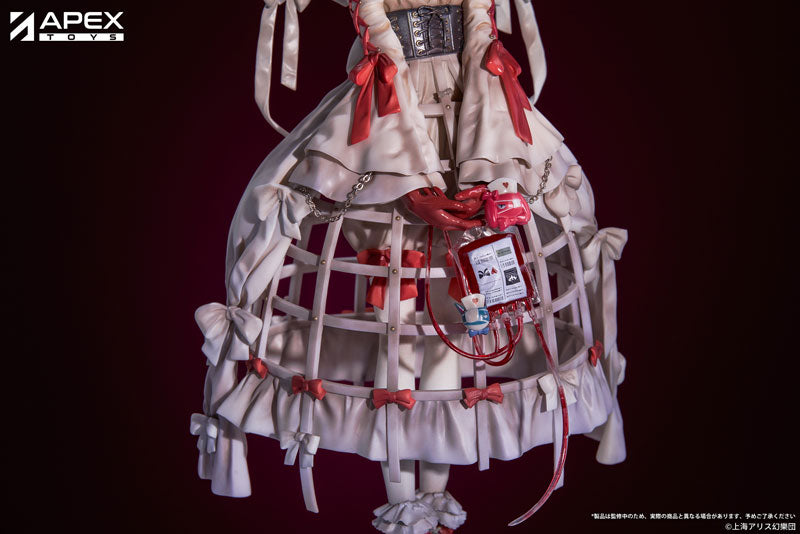 PRE-ORDER Apex - Touhou Project - Remilia Scarlet: Blood Ver. 1/7