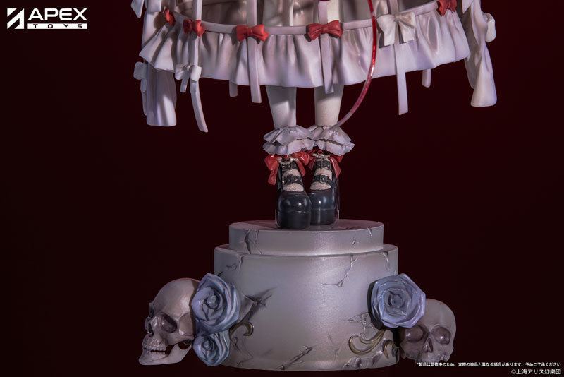 PRE-ORDER Apex - Touhou Project - Remilia Scarlet: Blood Ver. 1/7