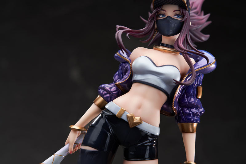 SPECIAL ORDER Apex - League of Legends - K/DA Akali 1/7 [JP]