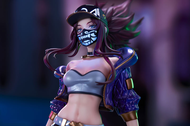 PRE-ORDER Apex - League of Legends - K/DA Akali 1/7