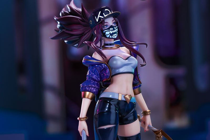 SPECIAL ORDER Apex - League of Legends - K/DA Akali 1/7 [JP1]