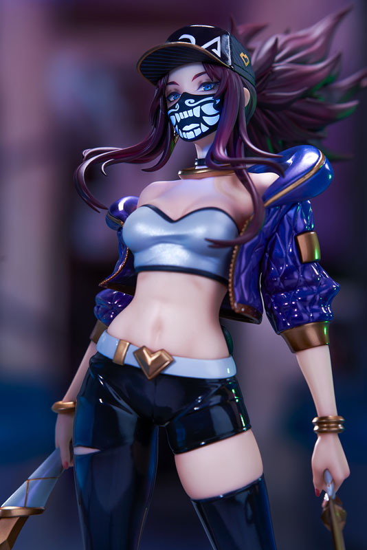 PRE-ORDER Apex - League of Legends - K/DA Akali 1/7