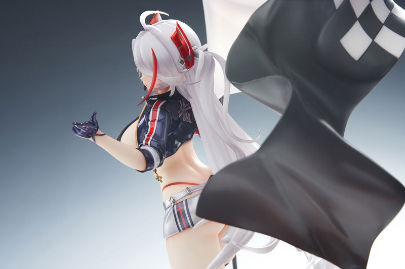 PRE-ORDER Apex - Azur Lane - Prinz Eugen: Final Lap Ver. with Acrylic Stand Bonus 1/7