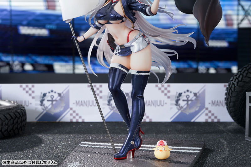 PRE-ORDER Apex - Azur Lane - Prinz Eugen: Final Lap Ver. with Acrylic Stand Bonus 1/7