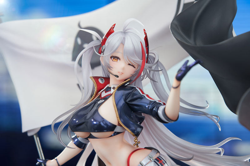 PRE-ORDER Apex - Azur Lane - Prinz Eugen: Final Lap Ver. with Acrylic Stand Bonus 1/7