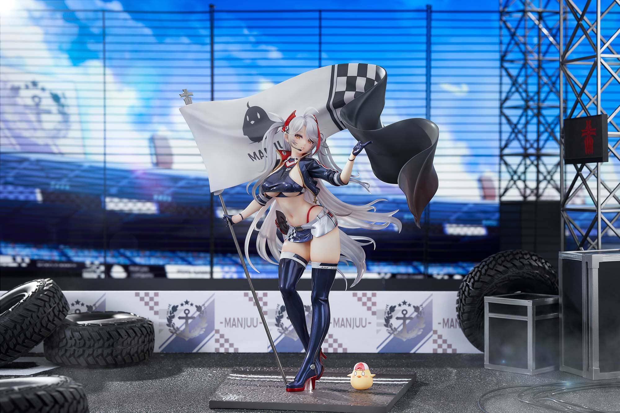 SPECIAL ORDER APEX - Azur Lane - Prinz Eugen: Final Lap Ver. 1/7 [June 2026] [JP]