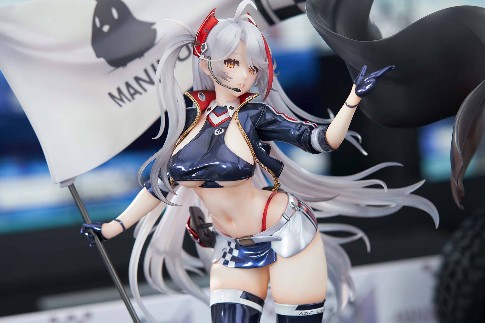 SPECIAL ORDER APEX - Azur Lane - Prinz Eugen: Final Lap Ver. 1/7 [June 2026] [JP]