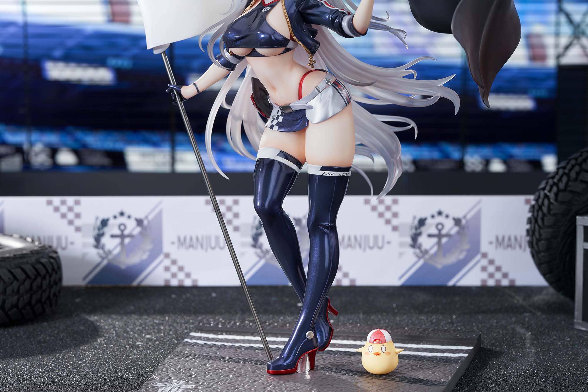 SPECIAL ORDER APEX - Azur Lane - Prinz Eugen: Final Lap Ver. 1/7 [June 2026] [JP]