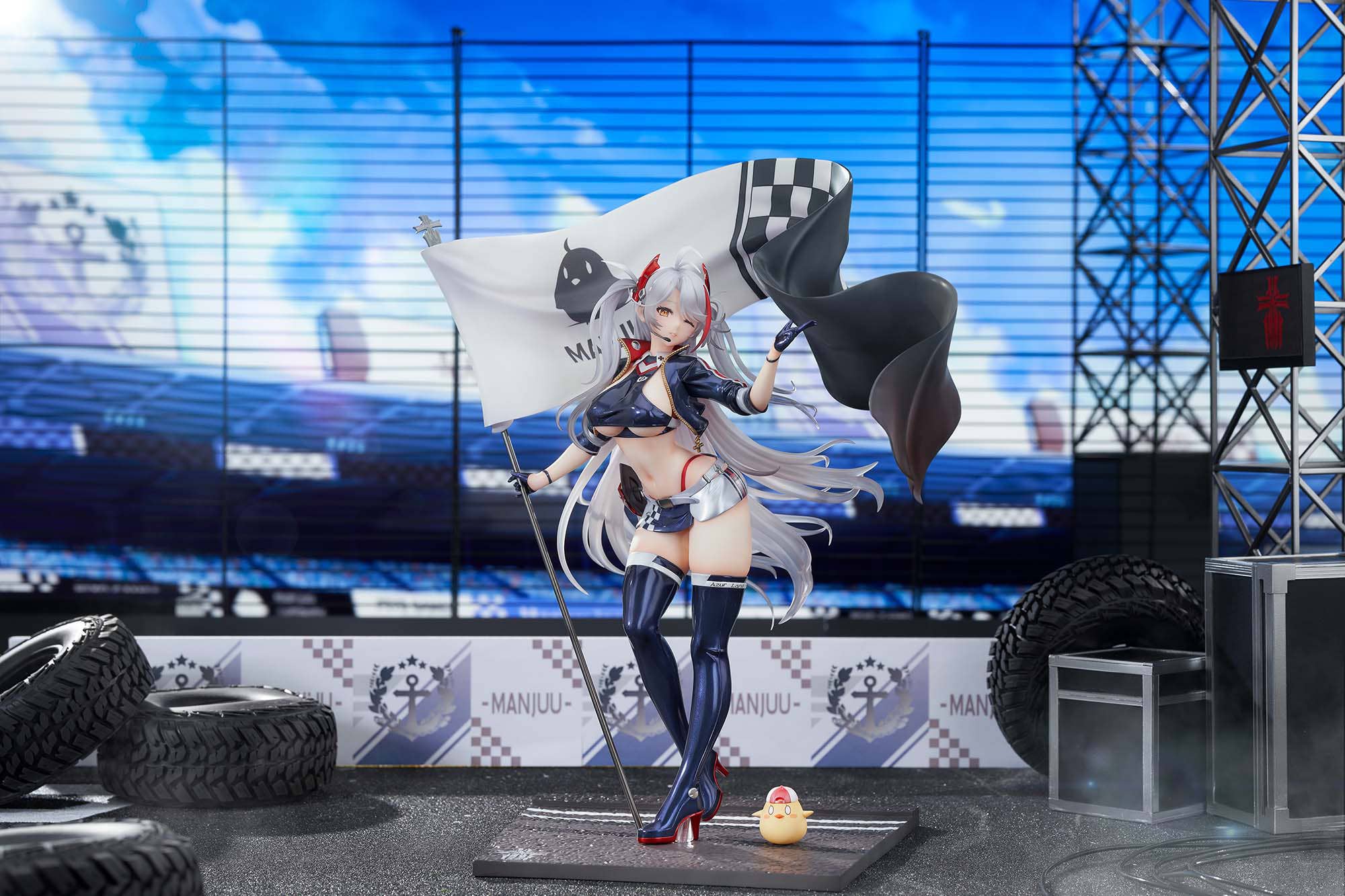 SPECIAL ORDER APEX - Azur Lane - Prinz Eugen: Final Lap Ver. 1/7 [June 2026] [JP]