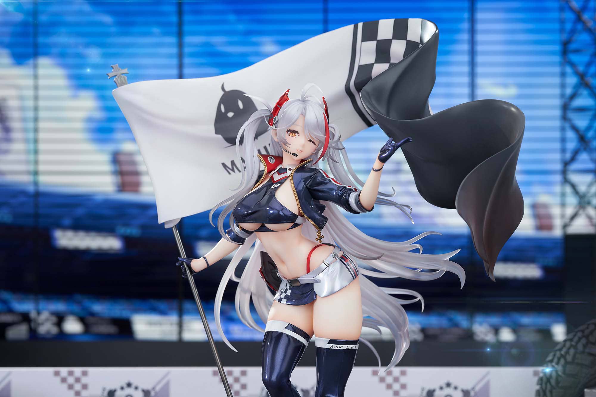 SPECIAL ORDER APEX - Azur Lane - Prinz Eugen: Final Lap Ver. 1/7 [June 2026] [JP]