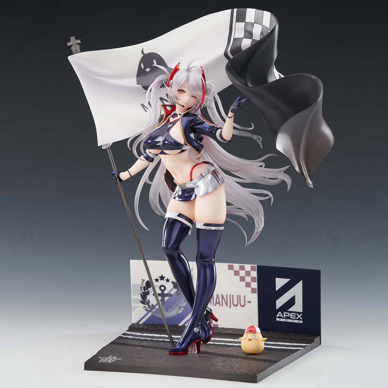 SPECIAL ORDER APEX - Azur Lane - Prinz Eugen: Final Lap Ver. 1/7 [June 2026] [JP]