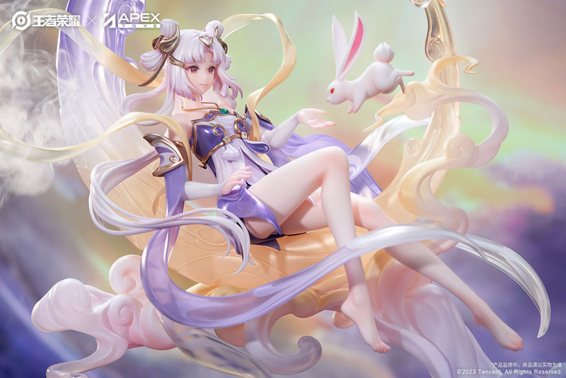 SPECIAL ORDER Apex - Honor of Kings - Chang'e: Princess of the Cold Moon Ver. 1/7 [JP]