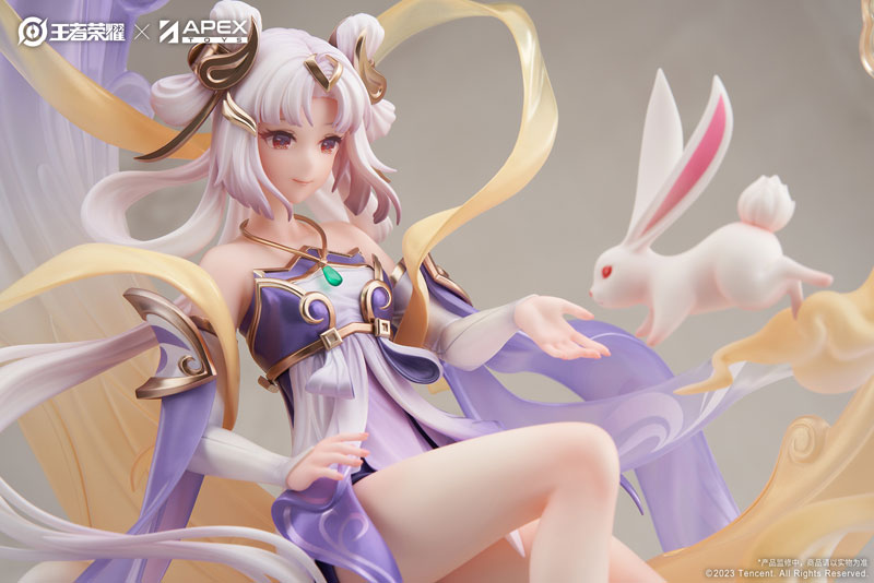SPECIAL ORDER Apex - Honor of Kings - Chang'e: Princess of the Cold Moon Ver. 1/7 [JP]
