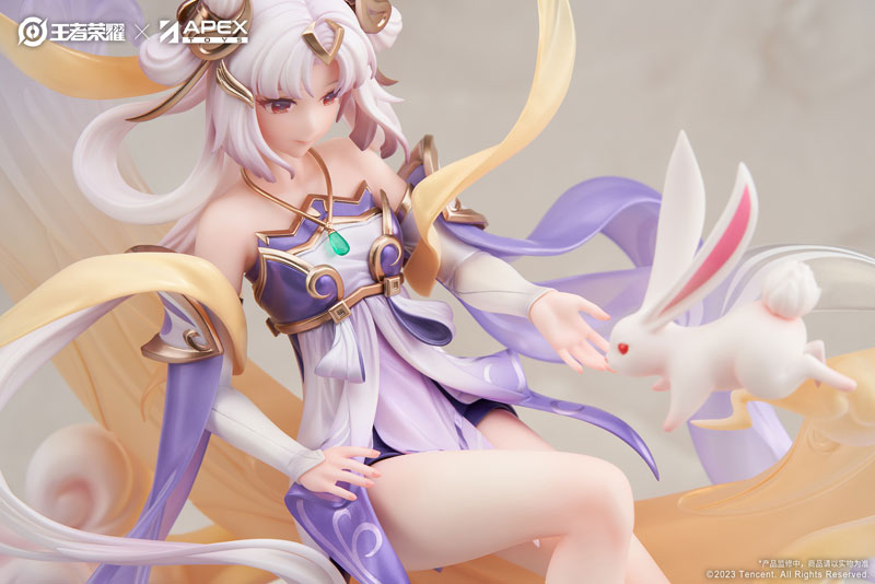 SPECIAL ORDER Apex - Honor of Kings - Chang'e: Princess of the Cold Moon Ver. 1/7 [JP]