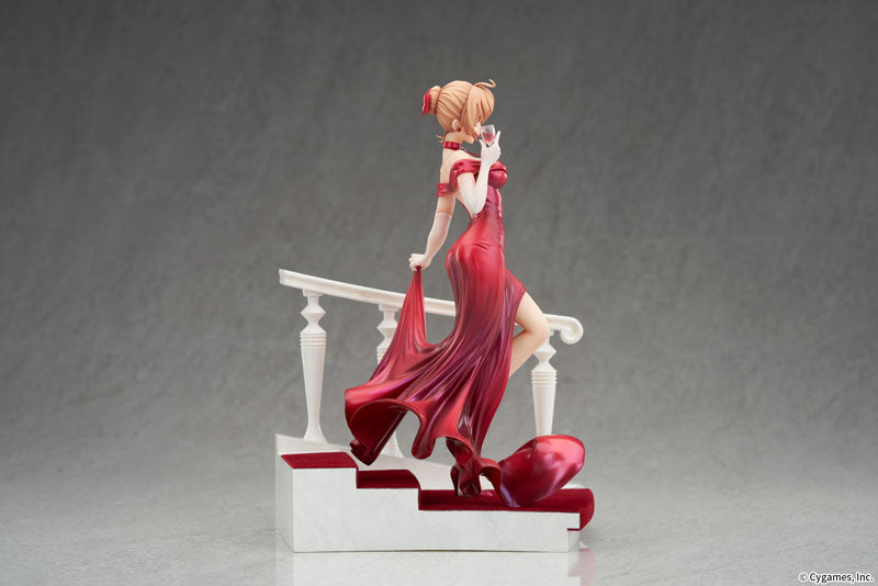 SPECIAL ORDER Apex - Granblue Fantasy - Vira: Oath-Sworn Evening Gown Ver. 1/7 [JP]