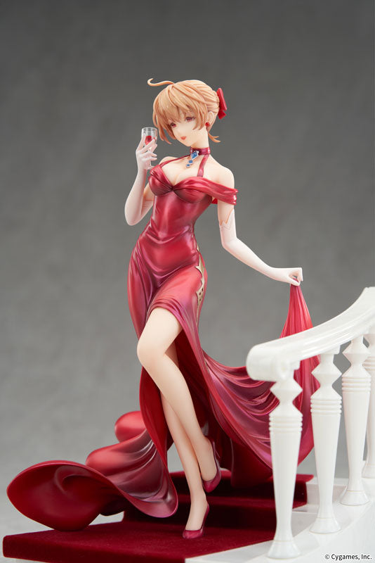 SPECIAL ORDER Apex - Granblue Fantasy - Vira: Oath-Sworn Evening Gown Ver. 1/7 [JP]