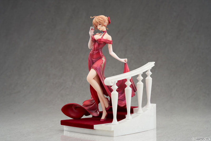 SPECIAL ORDER Apex - Granblue Fantasy - Vira: Oath-Sworn Evening Gown Ver. 1/7 [JP]