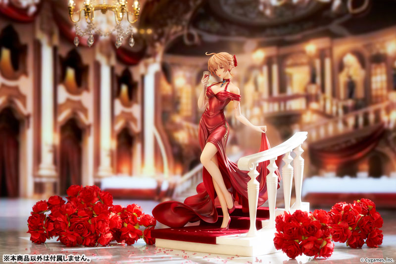 SPECIAL ORDER Apex - Granblue Fantasy - Vira: Oath-Sworn Evening Gown Ver. 1/7 [JP]