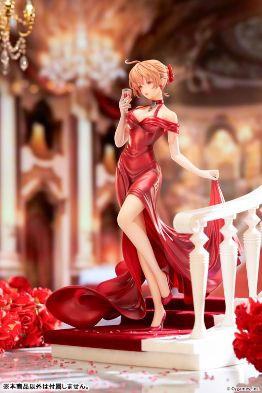 SPECIAL ORDER Apex - Granblue Fantasy - Vira: Oath-Sworn Evening Gown Ver. 1/7 [JP]