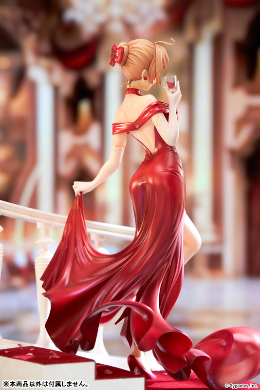 SPECIAL ORDER Apex - Granblue Fantasy - Vira: Oath-Sworn Evening Gown Ver. 1/7 [JP]