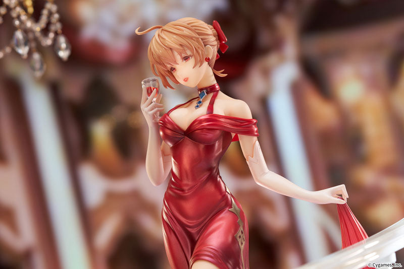 SPECIAL ORDER Apex - Granblue Fantasy - Vira: Oath-Sworn Evening Gown Ver. 1/7 [JP]