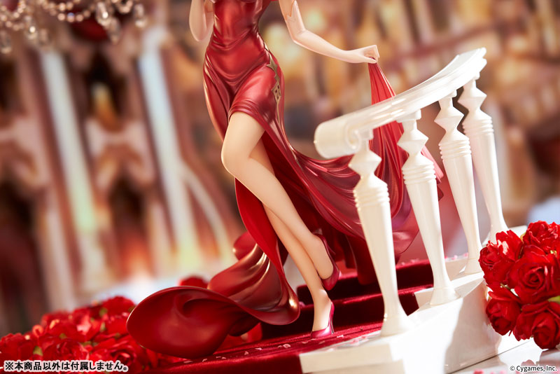 SPECIAL ORDER Apex - Granblue Fantasy - Vira: Oath-Sworn Evening Gown Ver. 1/7 [JP]