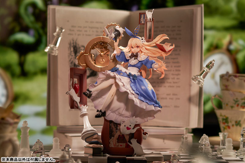 SPECIAL ORDER Apex - Alice in Wonderland - Alice Liddell: Time of Dreams 1/7 [JP]