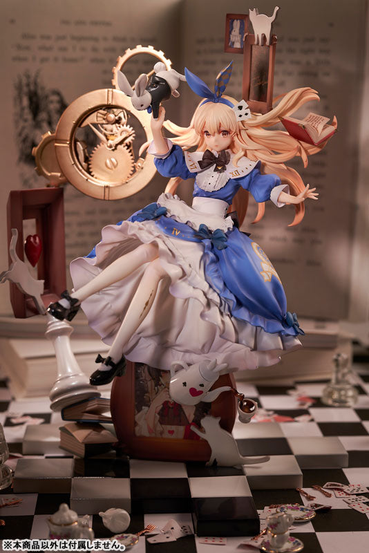 SPECIAL ORDER Apex - Alice in Wonderland - Alice Liddell: Time of Dreams 1/7 [JP]