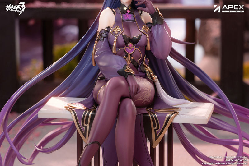 PRE-ORDER Apex - Honkai Impact 3rd - Raiden Mei: Herrscher of Thunder Aqueous Springtide 1/7