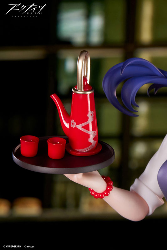 PRE-ORDER Apex - Limepie - Arknights - Ch'en: Tea Time Ver. 1/8