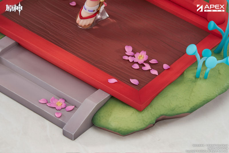 PRE-ORDER Apex - Genshin Impact - Yae Miko: Astute Amusement Ver. 1/7