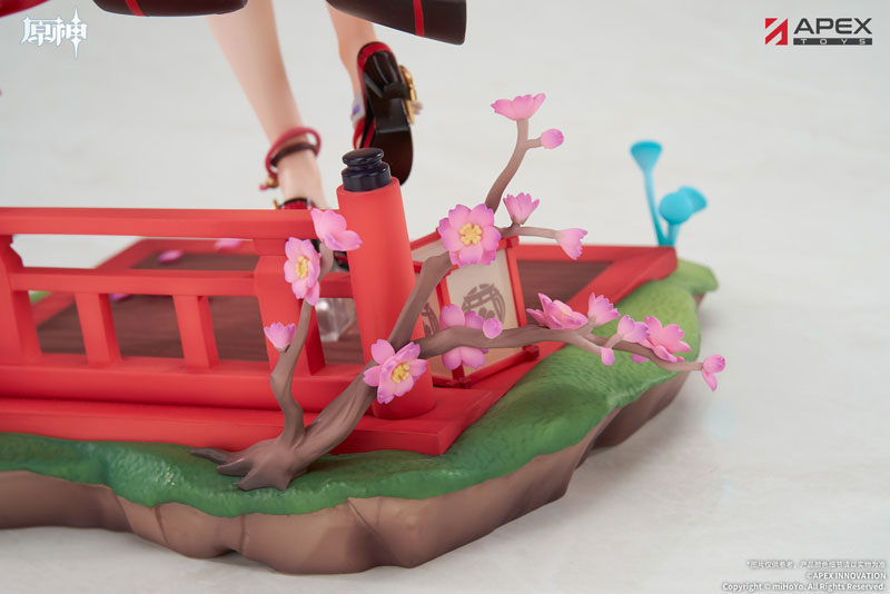 PRE-ORDER Apex - Genshin Impact - Yae Miko: Astute Amusement Ver. 1/7