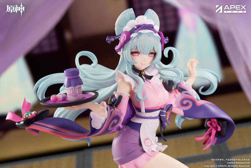 PRE-ORDER Apex - Limepie - Genshin Impact - Yumemizuki Mizuki: Embrace of Enchanting Dreams Ver. 1/8