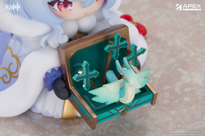 PRE-ORDER Apex - Genshin Impact - Tiny Ganyu