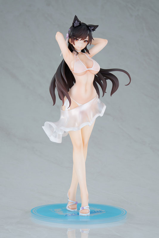 PRE-ORDER Apex - LIMEPIE- Azur Lane - Atago: Summer March Ver. 1/8