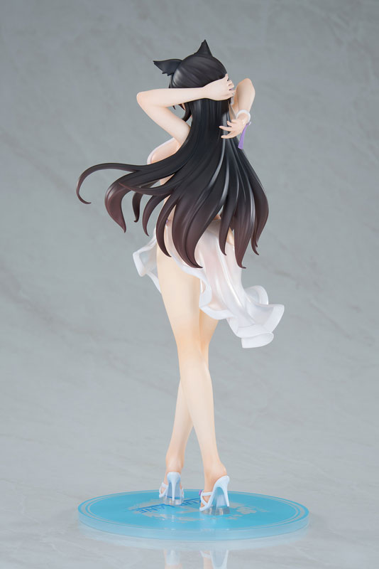 PRE-ORDER Apex - LIMEPIE- Azur Lane - Atago: Summer March Ver. 1/8