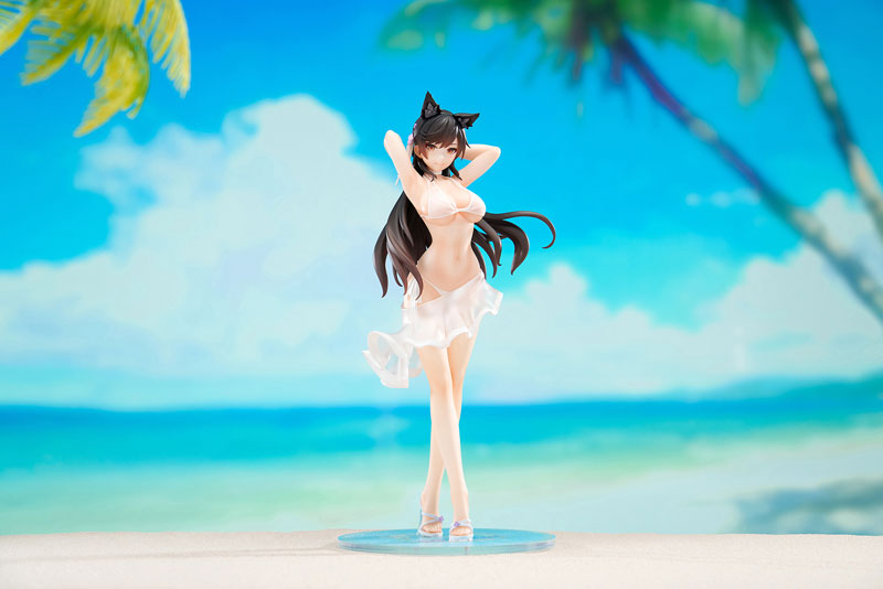 PRE-ORDER Apex - LIMEPIE- Azur Lane - Atago: Summer March Ver. 1/8