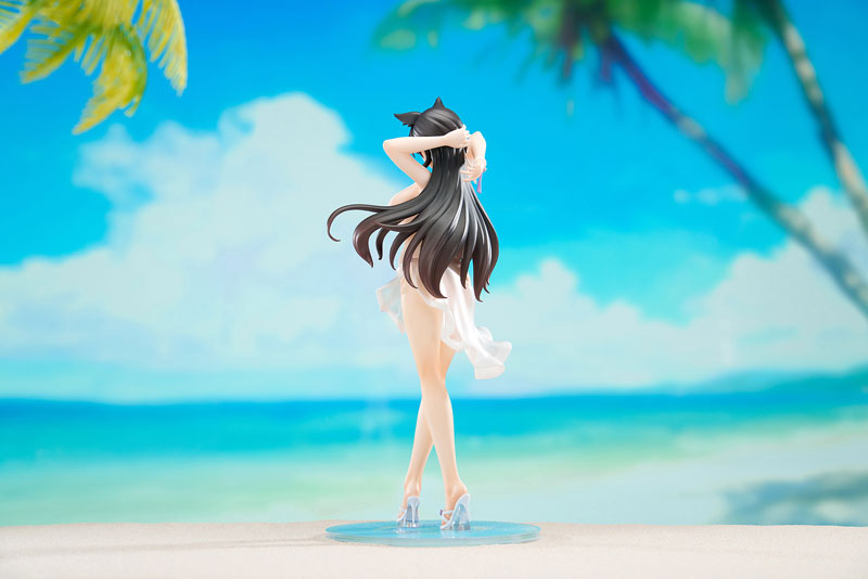 PRE-ORDER Apex - LIMEPIE- Azur Lane - Atago: Summer March Ver. 1/8