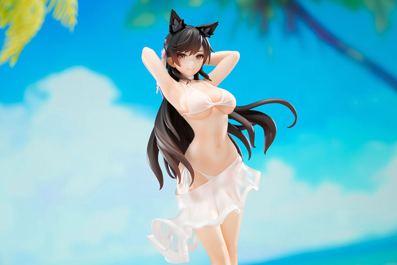 PRE-ORDER Apex - LIMEPIE- Azur Lane - Atago: Summer March Ver. 1/8