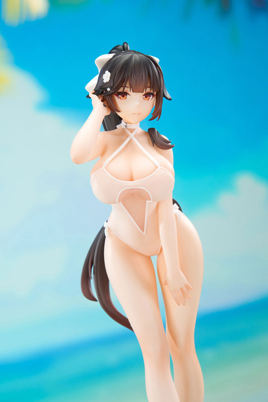 PRE-ORDER Apex - LIMEPIE - Azur Lane - Takao: Beach Rhapsody Ver. 1/8