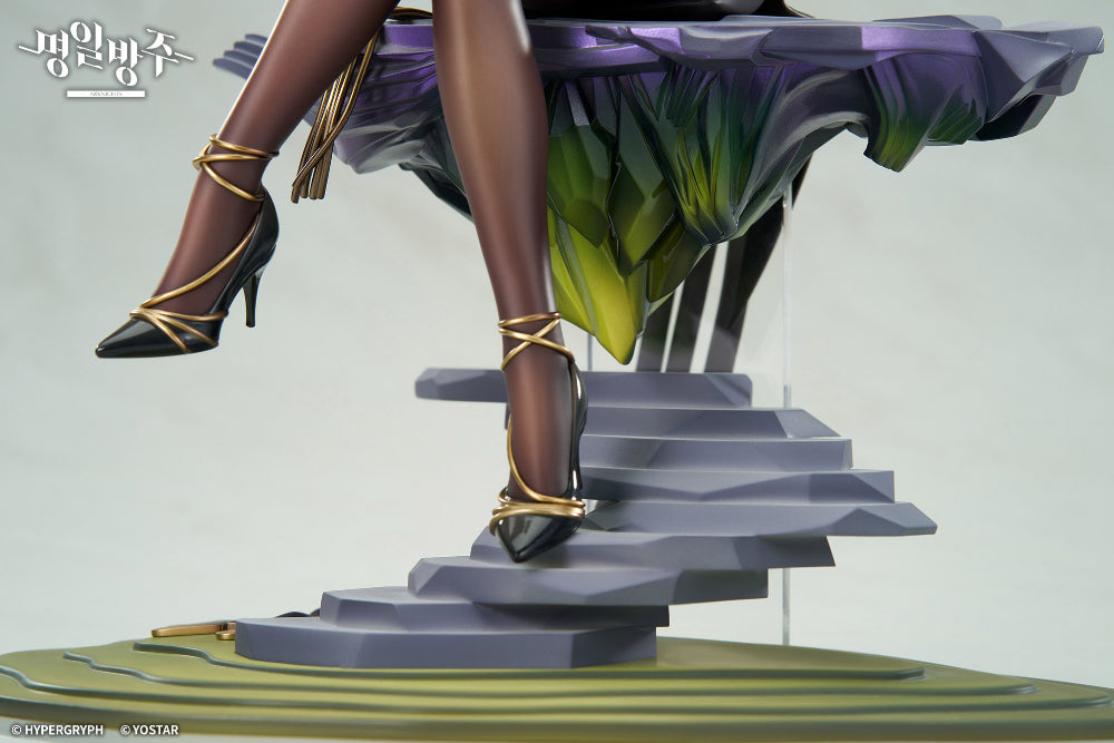 PRE-ORDER APEX - Arknights - Kal’tsit: The Pilgrim Ver. 1/7