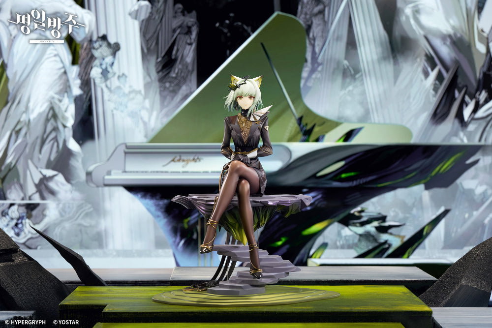 PRE-ORDER APEX - Arknights - Kal’tsit: The Pilgrim Ver. 1/7