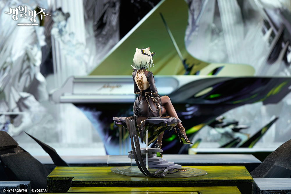 PRE-ORDER APEX - Arknights - Kal’tsit: The Pilgrim Ver. 1/7